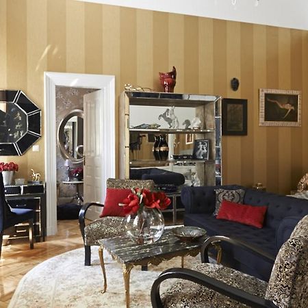 Boudoir Budapest Apartment Exteriér fotografie