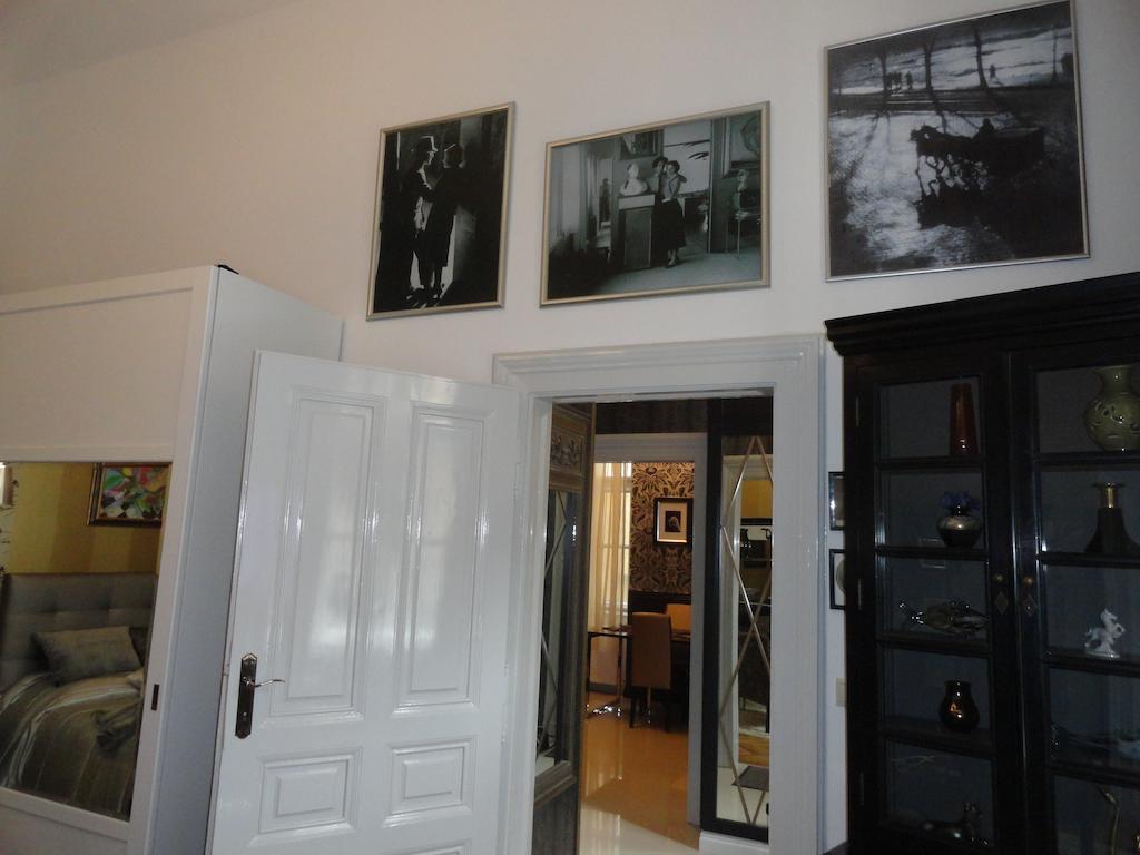 Boudoir Budapest Apartment Exteriér fotografie