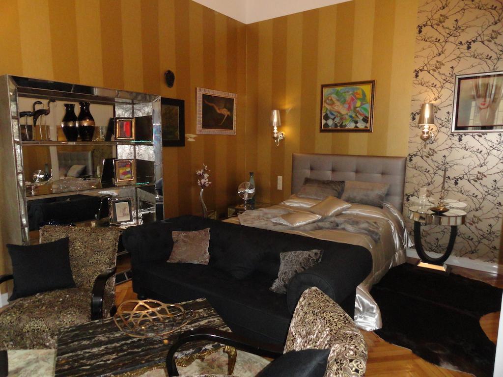 Boudoir Budapest Apartment Exteriér fotografie