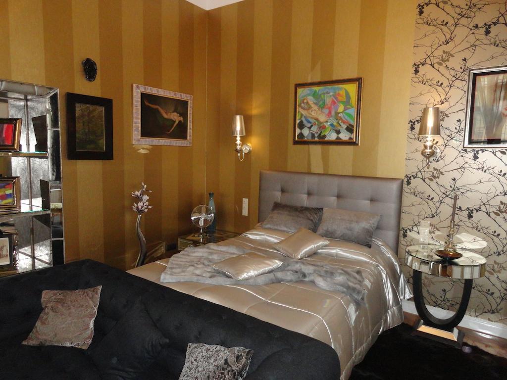 Boudoir Budapest Apartment Exteriér fotografie
