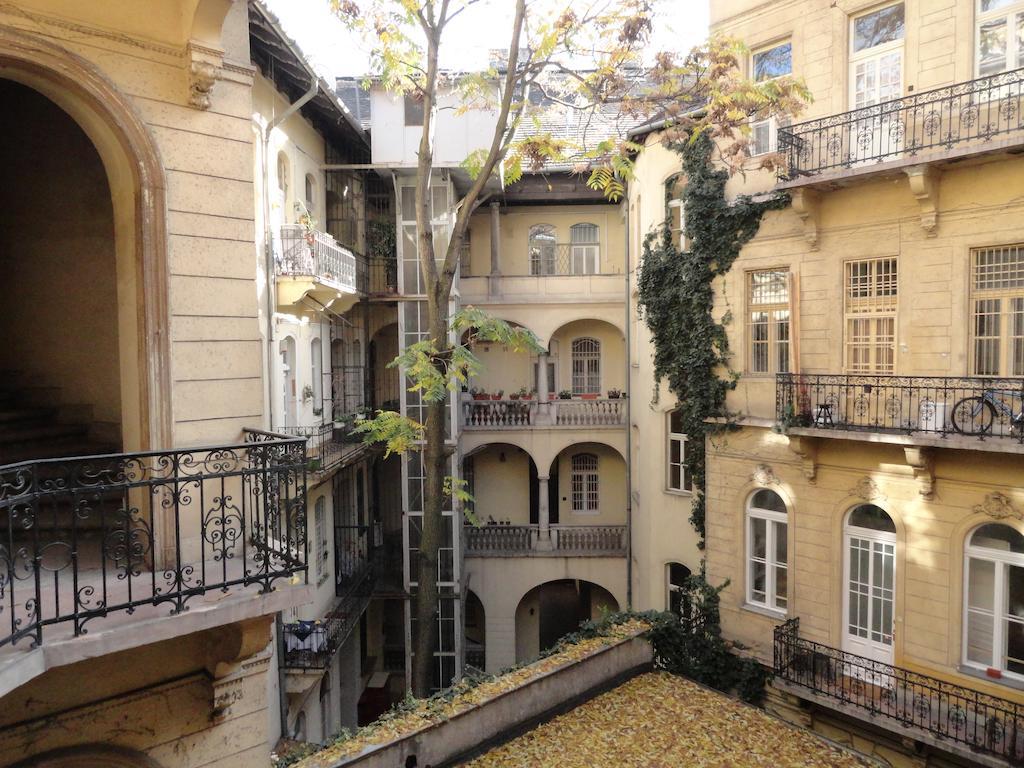 Boudoir Budapest Apartment Exteriér fotografie