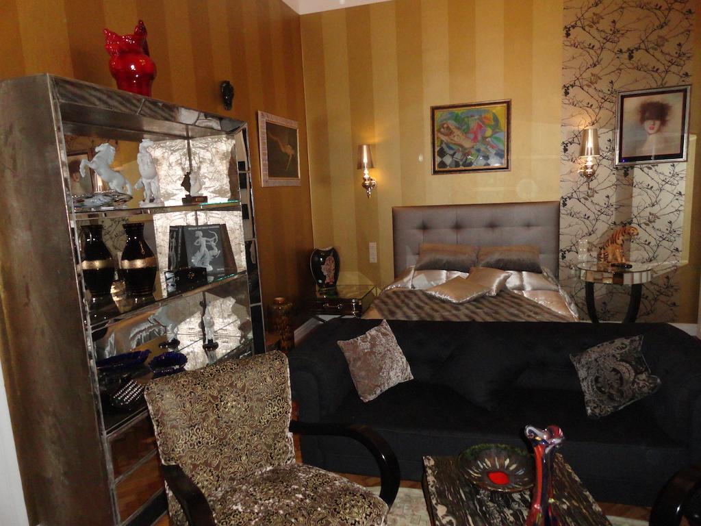 Boudoir Budapest Apartment Exteriér fotografie