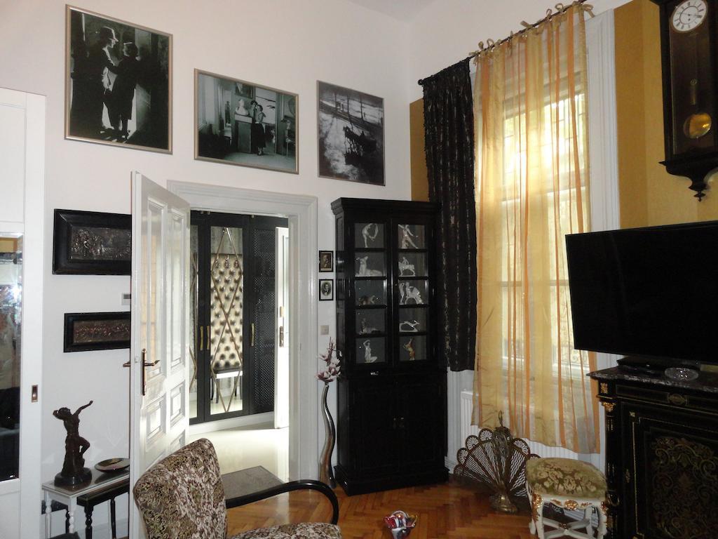 Boudoir Budapest Apartment Exteriér fotografie