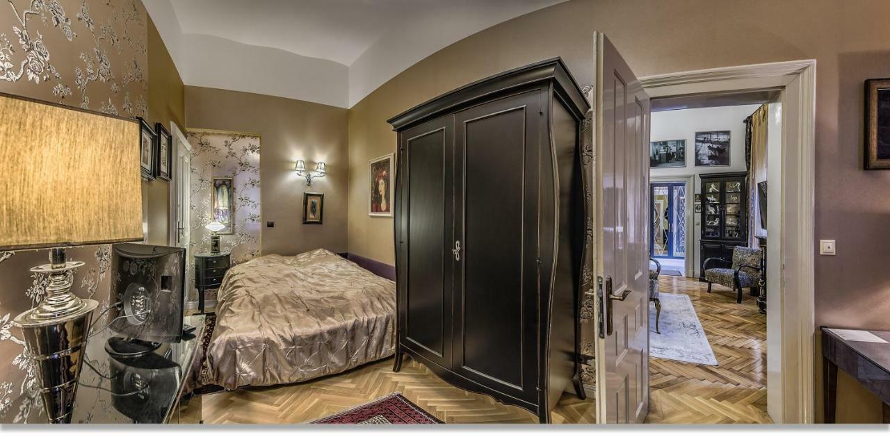 Boudoir Budapest Apartment Exteriér fotografie