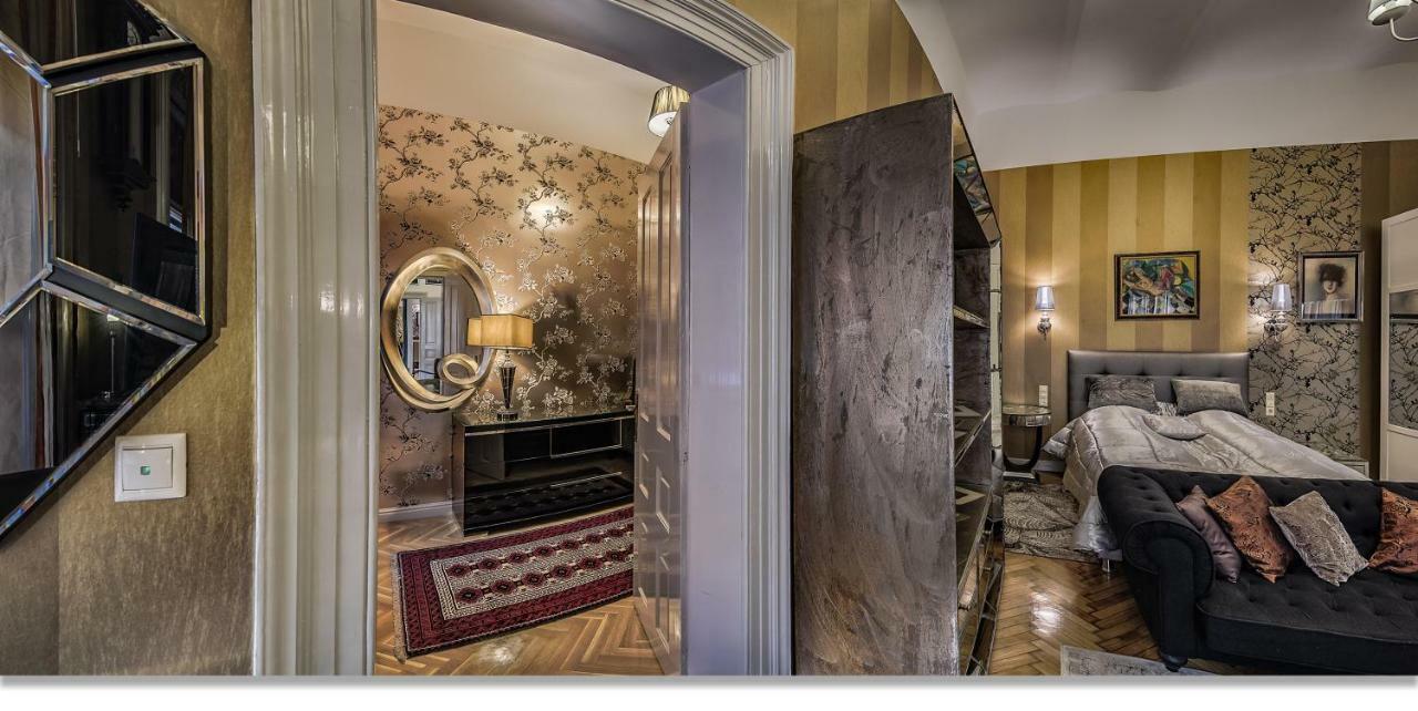 Boudoir Budapest Apartment Exteriér fotografie