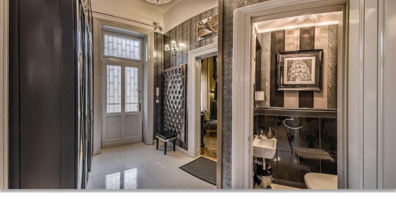 Boudoir Budapest Apartment Exteriér fotografie