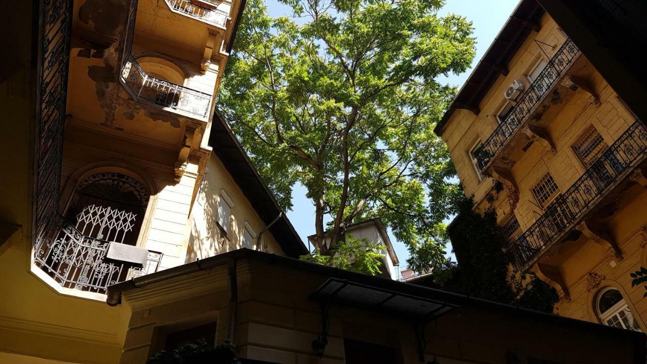 Boudoir Budapest Apartment Exteriér fotografie