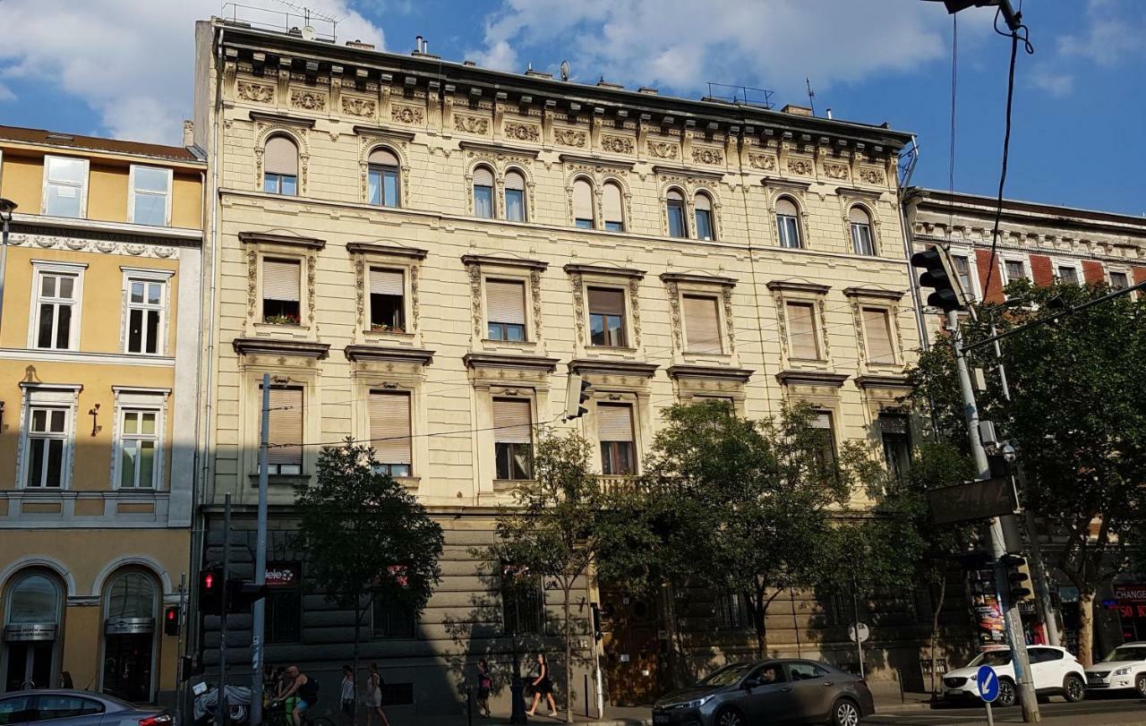 Boudoir Budapest Apartment Exteriér fotografie