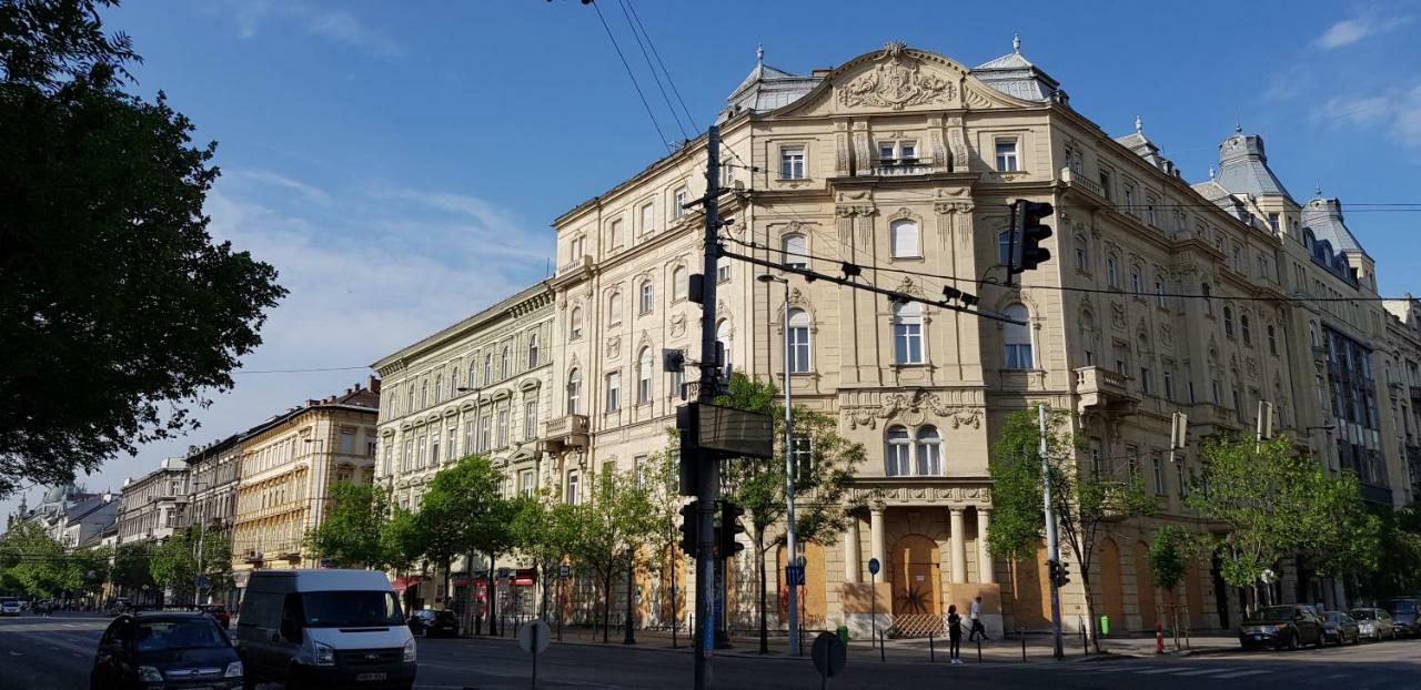 Boudoir Budapest Apartment Exteriér fotografie