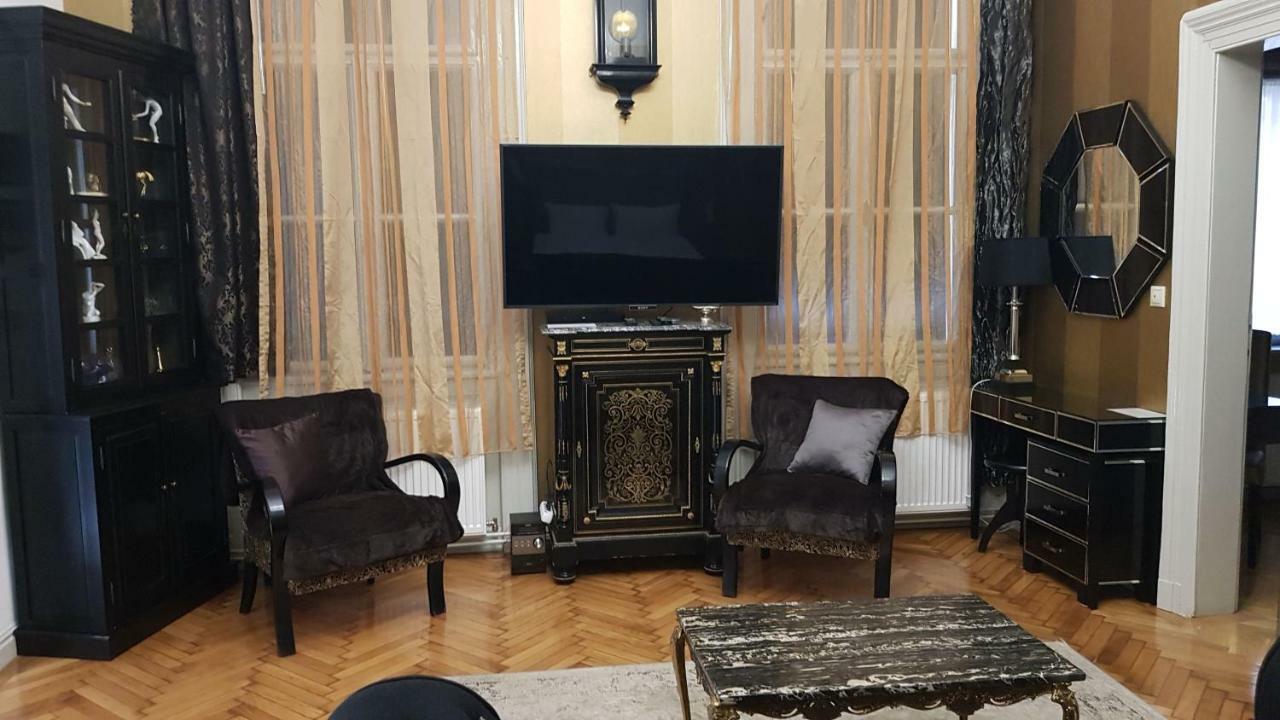 Boudoir Budapest Apartment Exteriér fotografie