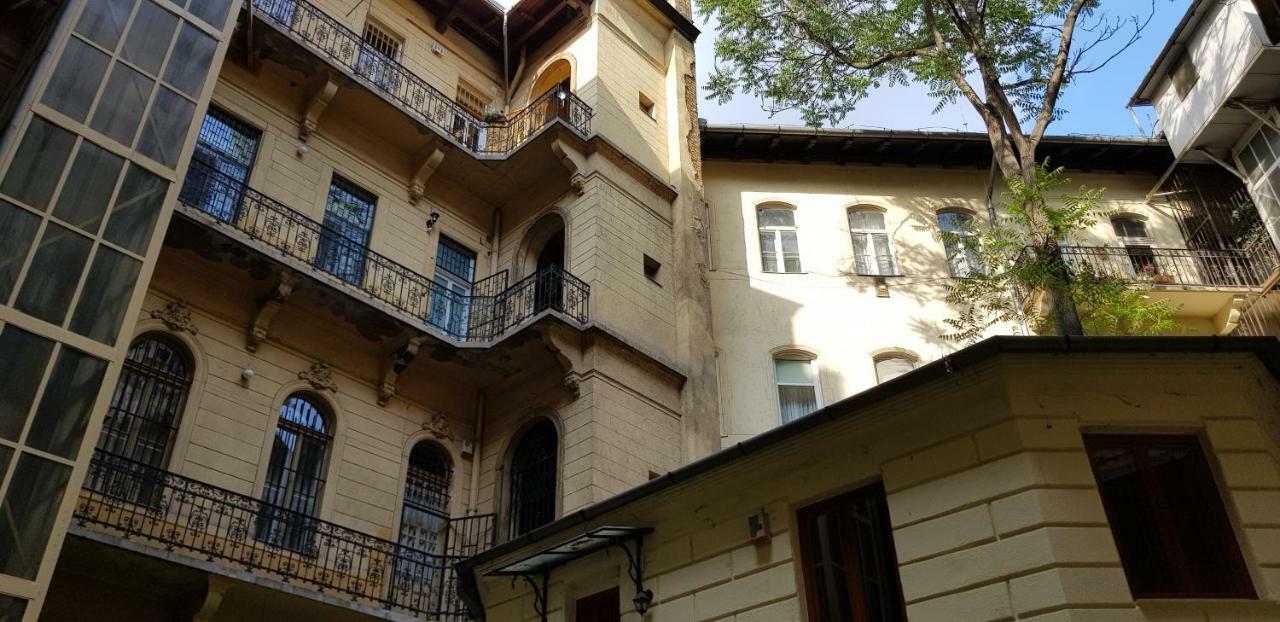 Boudoir Budapest Apartment Exteriér fotografie