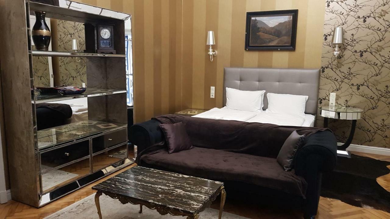 Boudoir Budapest Apartment Exteriér fotografie