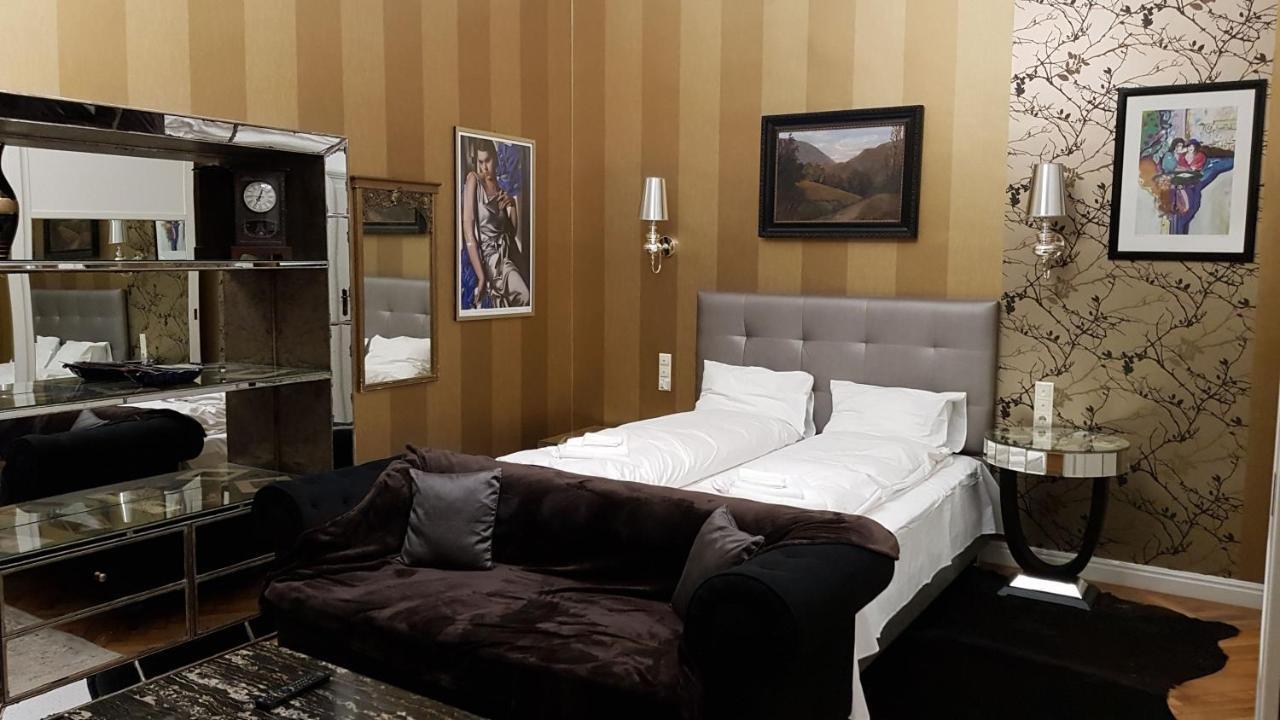 Boudoir Budapest Apartment Exteriér fotografie