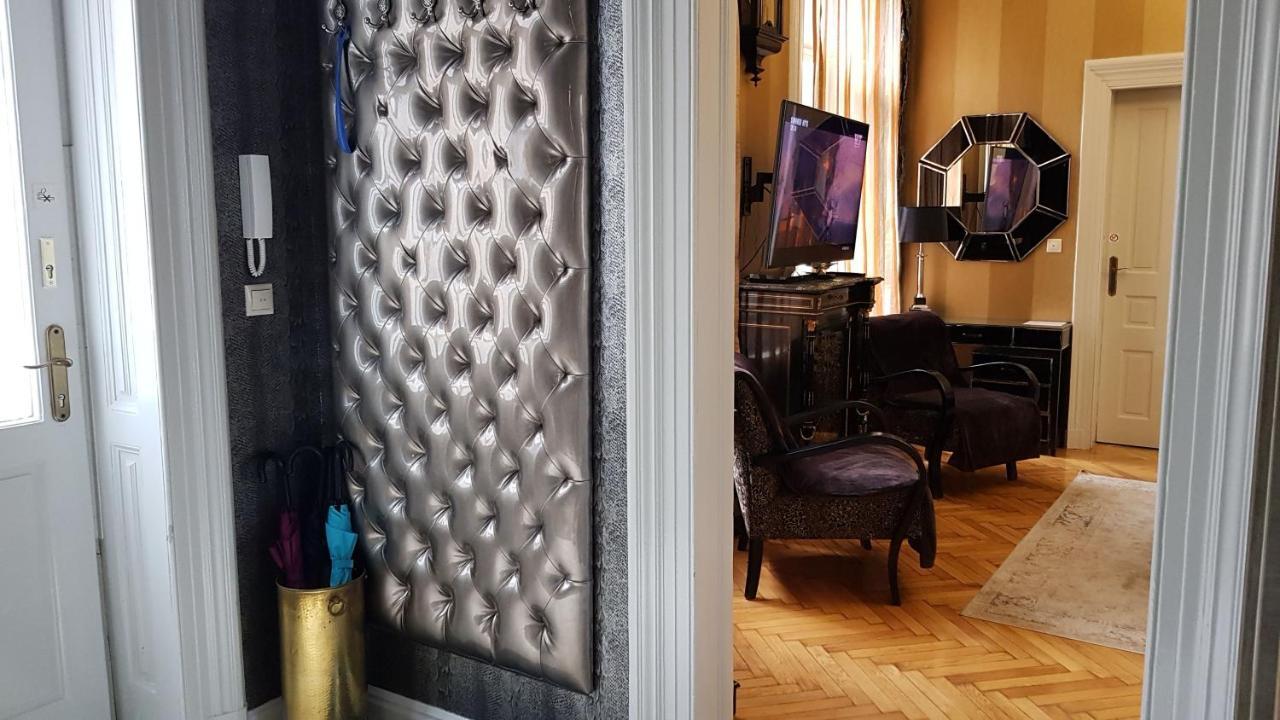 Boudoir Budapest Apartment Exteriér fotografie